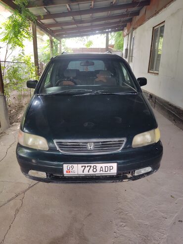 электроусилитель руля на ваз 2107 купить бу: Honda Odyssey: 1998 г., 2.2 л, Автомат, Бензин, Минивэн