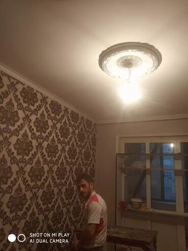 Malyar işləri: Aboy ustası cəld ve gözel iş görülür 2 nefer ustayiq spoklyovka malyar — 12