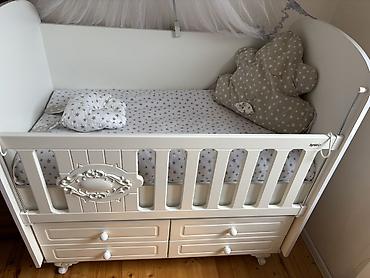 lay lay matras: Oğlan və qız üçün, Yeni, Dördbucaq, Beşik, Dəst ilə, Matras ilə, Yellənmə mexanizmi ilə — 1