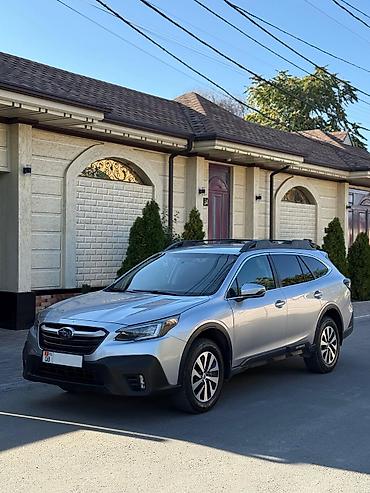 оутбек 2020: Subaru Outback: 2020 г., 2.5 л, Бензин, Универсал — 2
