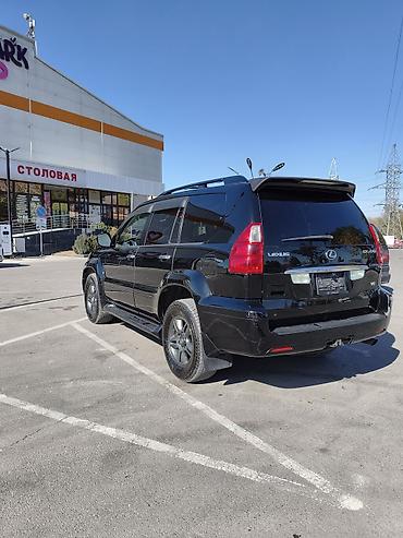 разбор gx 470: Lexus GX: 2005 г., 4.7 л, Автомат, Бензин, Внедорожник — 4