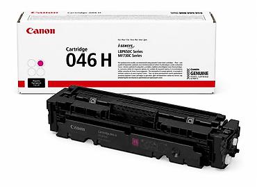 Картриджи: №: 10750 Məhsulun adı: Canon 1252C002 046H Magenta (çəhrayı) — 1