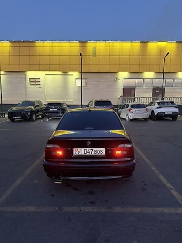 китайский бмв: BMW 5 series: 2001 г., 2.5 л, Автомат, Бензин, Седан — 5