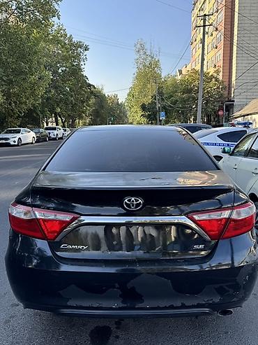 камри 55 продажа: Toyota Camry: 2016 г., 2.5 л, Автомат, Бензин, Седан — 6