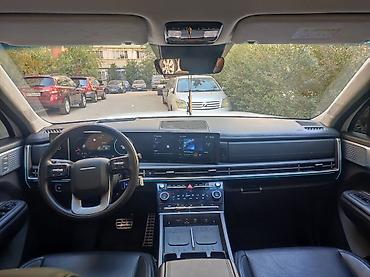 360: Hyundai Santa Fe: 2024 г., 1.6 л, Автомат, Гибрид, Кроссовер — 8