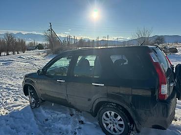 меняю на срв: Honda CR-V: 2006 г., 2 л, Автомат, Бензин, Кроссовер — 5