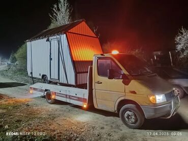 купить грузовой спринтер: Mercedes-Benz Спринтер: 1998 г., 2.9 л, Механика, Дизель