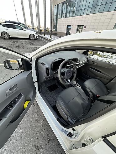 Kia: Kia Morning: 2017 г., 1 л, Автомат, Бензин, Хэтчбэк — 6