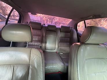 gs300 2005: Lexus GS: 2001 г., 3 л, Автомат, Бензин, Седан — 5