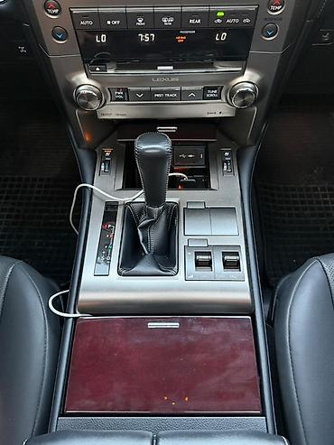 сди 2 7: Lexus GX: 2019 г., 4.6 л, Автомат, Бензин, Внедорожник — 8
