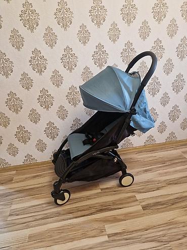 Dilek Babyzen yoyo kolyaska satilir hem 0+ lulkasi var hemde 6+lulka lalafo.az -da Dilek Babyzen yoyo kolyaska satilir hem 0+ lulkasi var hemde 6+lulka