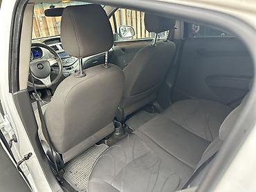 раф газ: Chevrolet Spark: 2017 г., 1.3 л, Вариатор, Бензин, Хэтчбэк — 8