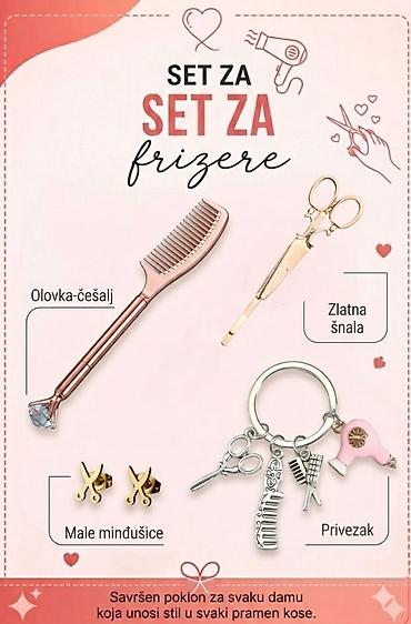 lil solid accessories: Poklon setovi po zanimanju-originalnost po povoljnoj ceni! Setovi — 8