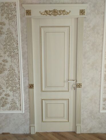 Otaq qapıları: Otaq qapıları 🏡 24 ay kreditlə! 💳 Tək şəxsiyyət vəsiqəsi ilə, rəsmi iş — 4