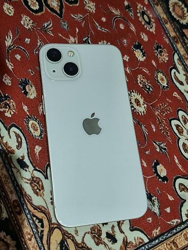 tablet 2 el: IPhone 13, 128 GB, Ağ, Face ID — 7