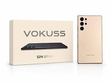 samsung galaxy a7 lite tablet: Kateqoriya: Planşetlər Vokuss S24 Ultra+ Tab Gold — 10.1" ekran, 16GB — 2