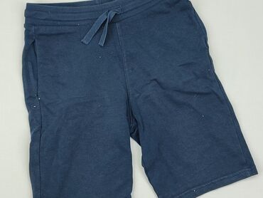 spodenki krótkie jeans: Шорти, H&M, 10 р., 134/140, стан - Хороший