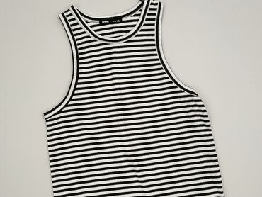 sinsay t shirty basic: Sinsay, Top damski, rozmiar XS