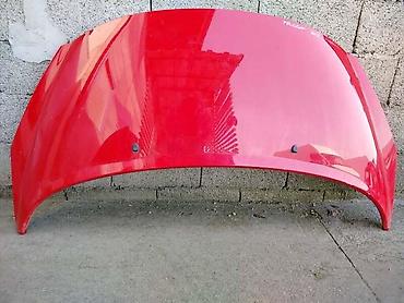 dim staklo: HAUBA ZA PEUGEOT 207 OD 2006. DO 2014. GOD. | Hauba Peugeot 207 4 — 1