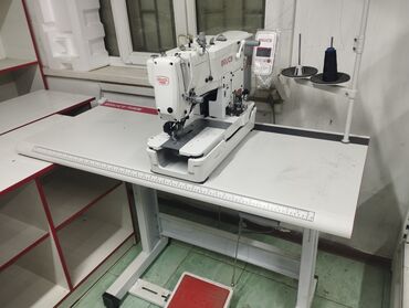 lyzhi b u: Швейная машина Автомат