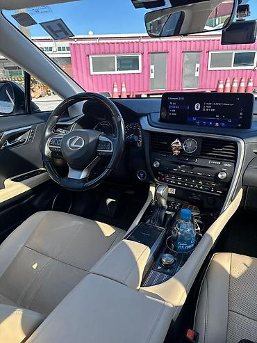 Lexus: Lexus RX: 2021 г., 3.5 л, Автомат, Гибрид, Кроссовер — 11