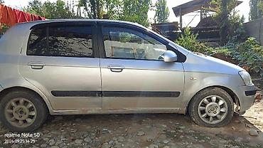 муфта vvti 1zz: Hyundai Getz: 2004 г. — 3