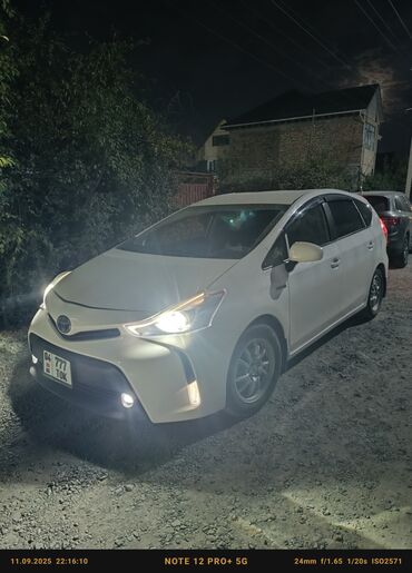 машины автомат недорогие бу: Toyota Prius: 2017 г., 1.8 л, Вариатор, Гибрид