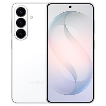 обмен на самсунг: Samsung Galaxy S26+, Б/у, 512 ГБ, цвет - Белый, 2 SIM — 1