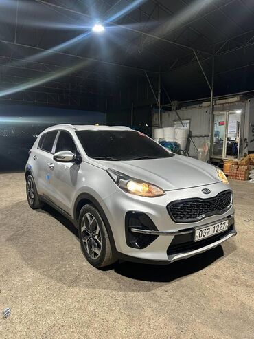 Kia: Kia Sportage: 2018 г., 2 л, Автомат, Дизель, Кроссовер — 24