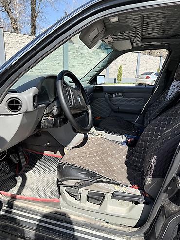 BMW: BMW 520: 1993 г., 2 л, Ручные, Бензин, Седан — 7