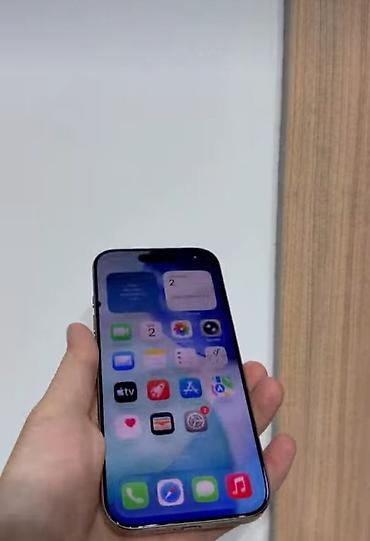 ucuz iphone telefonlar: 128 GB, Natural Titanium, Face ID — 3