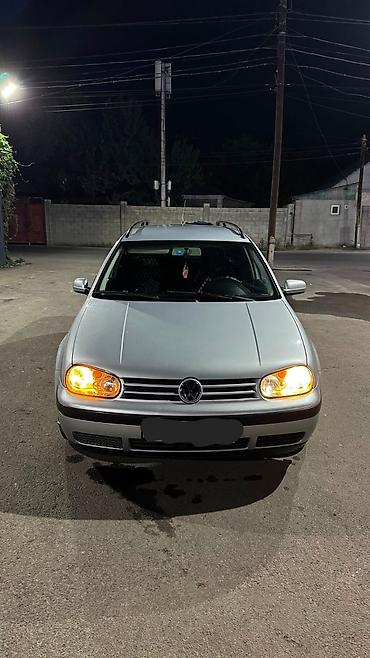 консоль гольф 4: Volkswagen Golf Variant: 2003 г., 1.6 л, Механика, Бензин, Универсал — 1