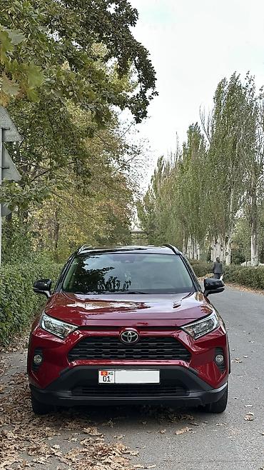 стартер галант: Toyota RAV4: 2020 г., 2.5 л, Автомат, Бензин, Кроссовер — 2