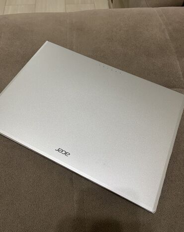 acer n19c1: Ноутбук, Acer, 8 ГБ ОЭТ, 14 ", Жаңы, Жумуш, окуу үчүн, эс тутум SSD