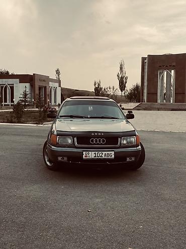 Audi: Audi 100: 1992 г., 2.3 л, Механика, Бензин, Седан — 9