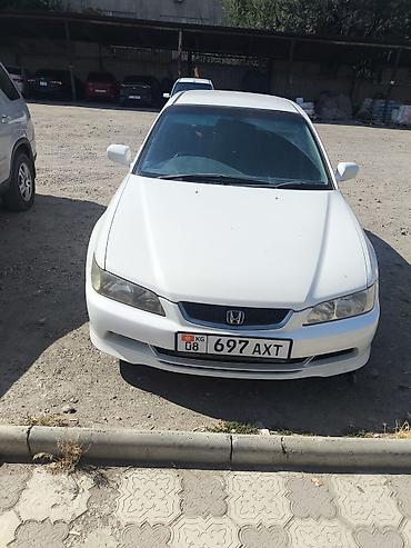 продам кару: Honda Accord: 2002 г., 1.8 л, Автомат, Бензин, Седан — 3