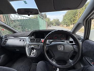 багажник хонда срв 3: Honda Odyssey: 2002 г., 2.3 л, Автомат, Бензин, Универсал — 4