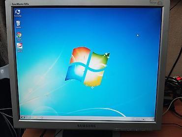 Masaüstü kompüterlər və iş stansiyaları: PC Hazır kompüter. Sistem Bloku "Fujitsu Siemens CPU: İntel Cote 2 — 10