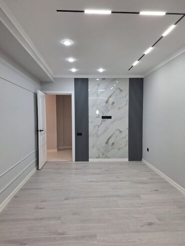 продажа домов в бишкеке арча бешик: 1 комната, 41 м², Элитка, 8 этаж, Евроремонт