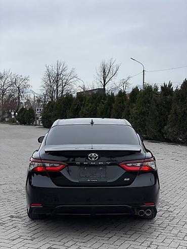 Toyota: Toyota Camry: 2021 г., 2.5 л, Автомат, Бензин, Седан at lalafo.kg — 11 Toyota: Toyota Camry: 2021 г., 2.5 л, Автомат, Бензин, Седан — 11