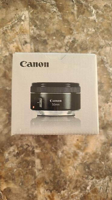 Canon 1.8 stm 50mm yeni kimidir. kameramı satmasam deye satıra qiymet lalafo.az -da Canon 1.8 stm 50mm yeni kimidir. kameramı satmasam deye satıra qiymet