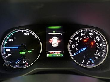 android avto: Toyota RAV4: 2021 г., 2.5 л, Автомат, Гибрид, Кроссовер — 5