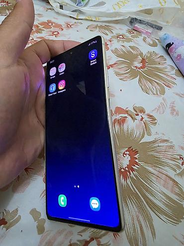 s10 barter: Samsung Galaxy S10 Lite, rəng - Ağ, İki sim kartlı — 2