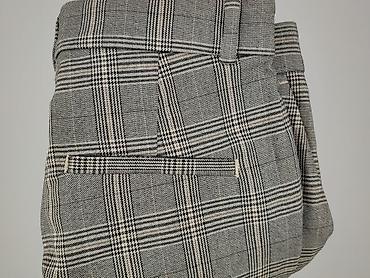 spodnice hm: H&M, Spodnie materiałowe damskie, rozmiar L — 6