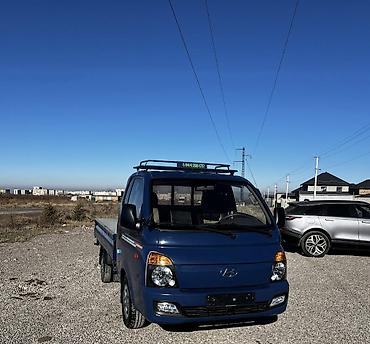 Легкий грузовик, Hyundai, Стандарт, 3 т, Новый