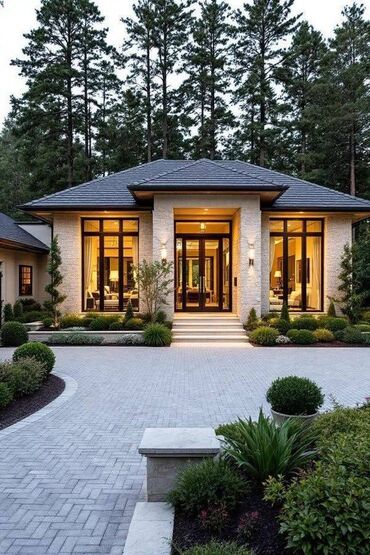 Дизайн, проектирование: Проектирование | Дома — 1