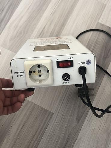 ev qizdiran: İşlənmiş, Ev üçün, 1 faza, Gərginliy stabilizatoru, 220 V, Pulsuz çatdırılma, Kredit yoxdur — 2