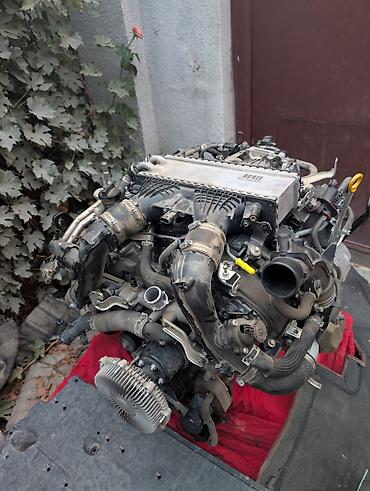Детали двигателя и моторы в сборе: В продаже двигатель и навесное Toyota V35A-FTS (3.5 л, V6, с двойным — 6