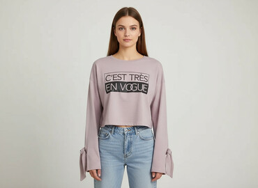 guess oversized t shirty: FB Sister, Bluzka damska, rozmiar S