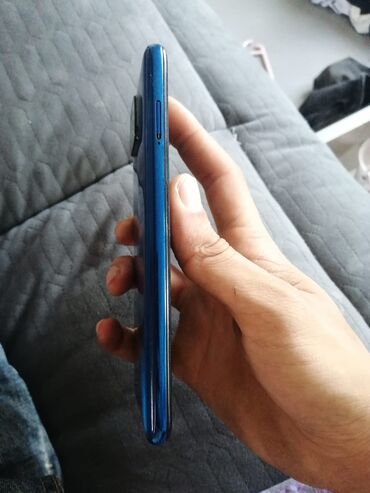 Poco: Poco X3, 128 GB, rəng - Göy
